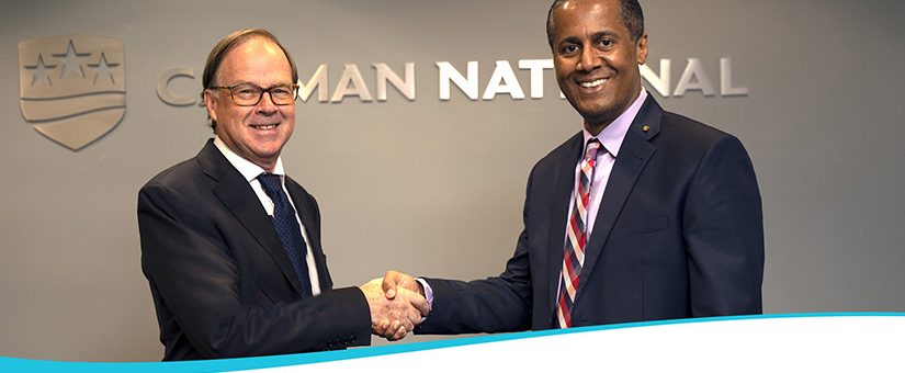 Cayman National Corporation Announces Plans For Merger With Republic Bank (Cayman) Limited