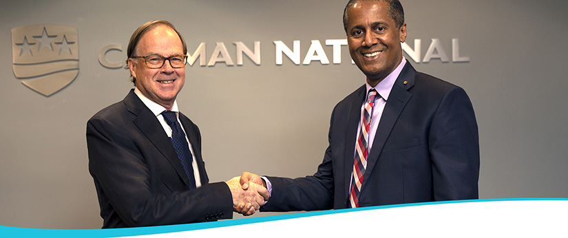 Cayman National Corporation Announces Plans For Merger With Republic Bank (Cayman) Limited
